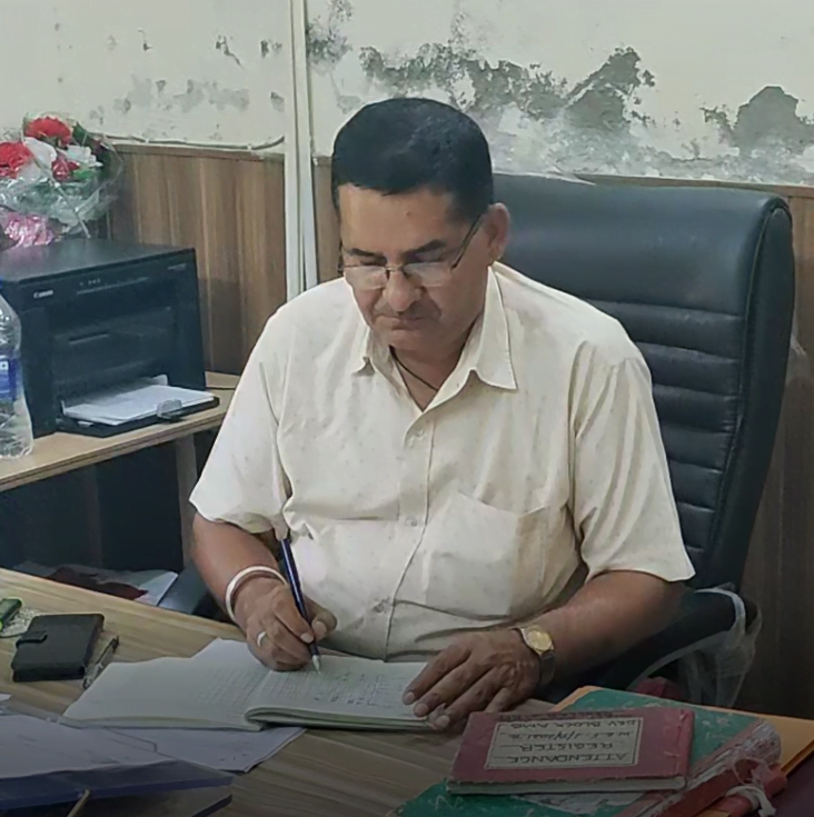 उपमंडल अंब में तीसरी आंख के पहरे पर