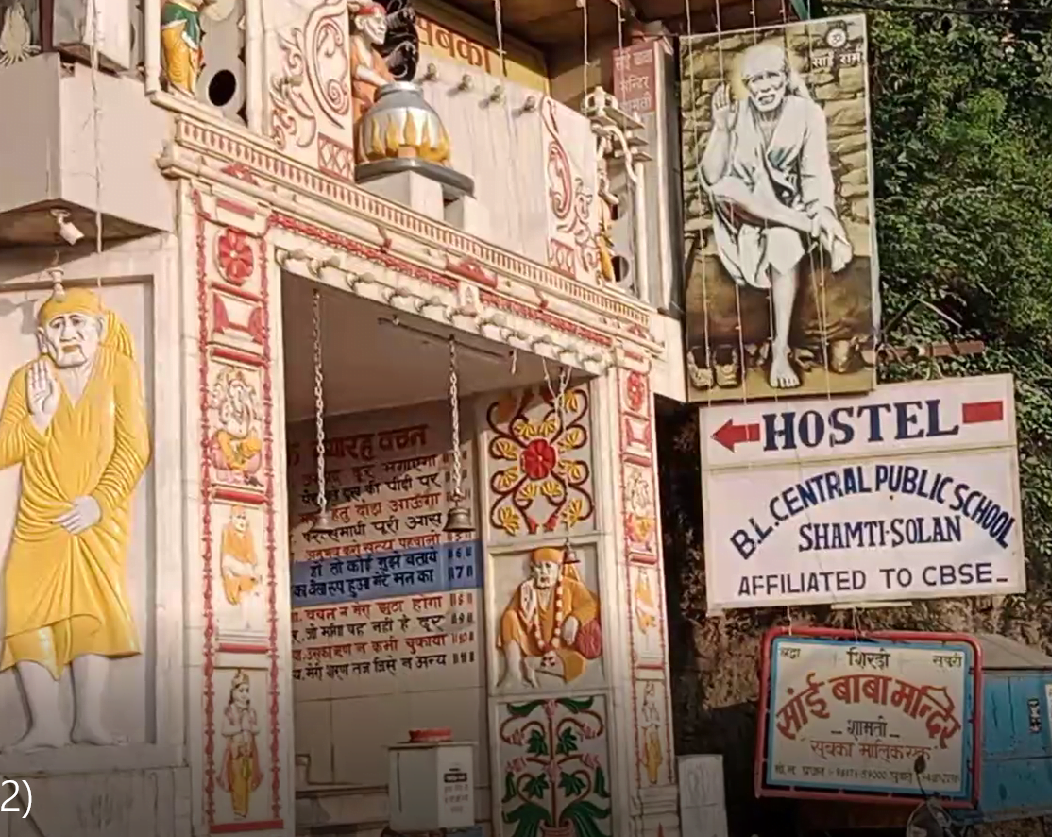 मंदिरों में चोरियां