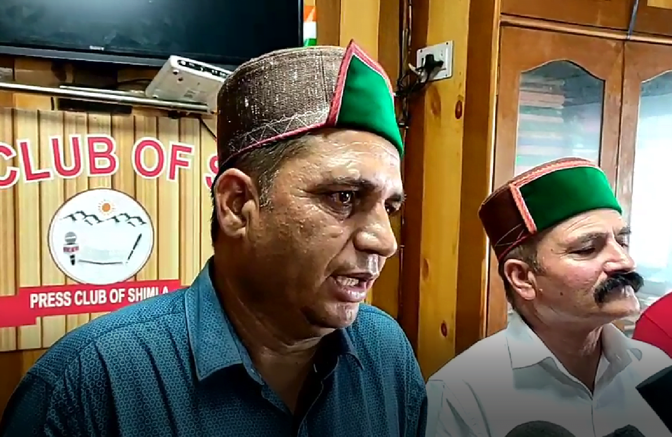 ओल्ड पेंशन स्कीम की बहाली को लेकर कर्मचारियों की  सरकार को चेतावनी