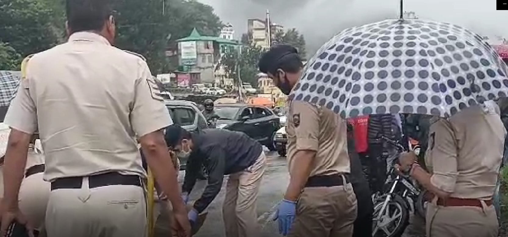 सोलन बाईपास में फ़ूड डिलीवरी बॉय की ट्रक से हुई टक्कर, मौत