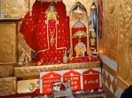 विश्वविख्यात शक्तिपीठ श्री नैना देवी में श्रावण मेला के शुभारम्भ