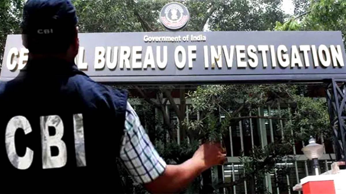 बिहार में लालू यादव, CBI
