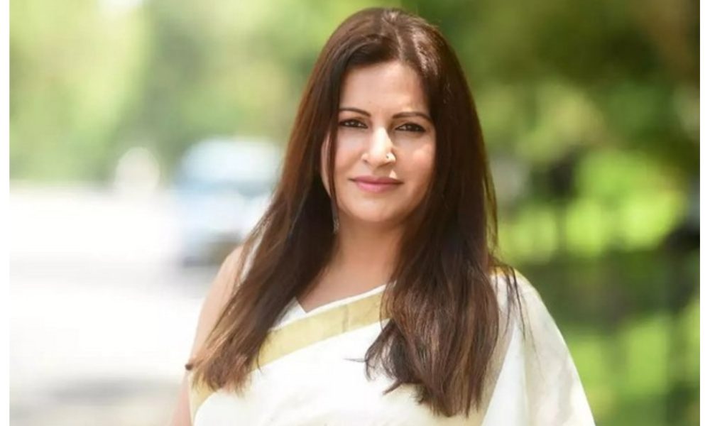भाजपा नेता सोनाली