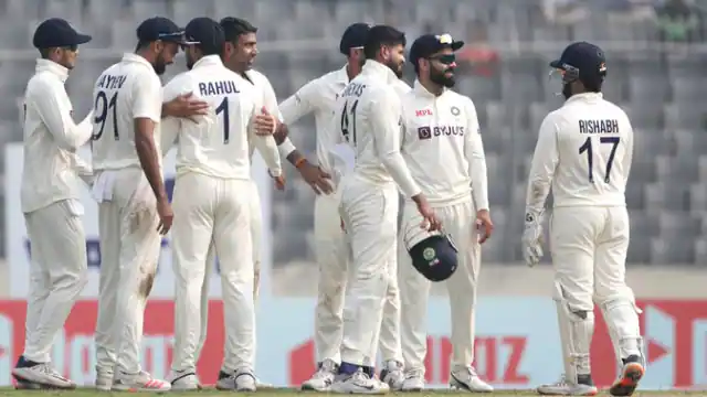 IND vs BAN दूसरा टेस्ट : पहली पारी में 227 रन पर सिमटी बांग्लादेश की टीम 