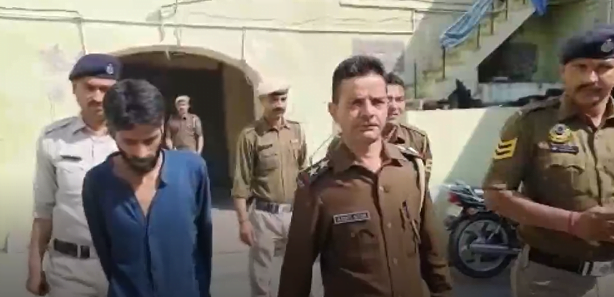  ऊना पुलिस ने चिट्टे संग दबोचा बिलासपुर का युवक