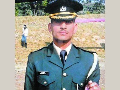 कई गोलियां लगने के बाद भी शहीद पवन कुमार धंगल ने एक आतंकी को किया था ढेर, पिता बोले- गर्व है बेटे पर   