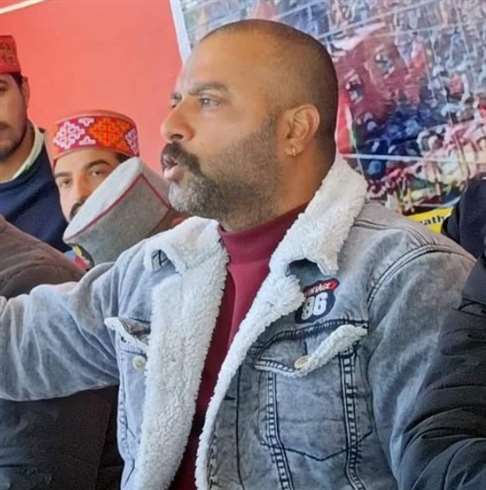 9 मई को महाराणा प्रताप जयंती में एकजुट होगा क्षत्रिय समाज-रुमित ठाकुर