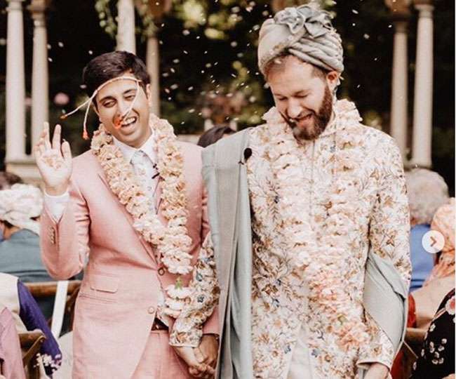 समलैंगिक विवाह/ Gay Wedding