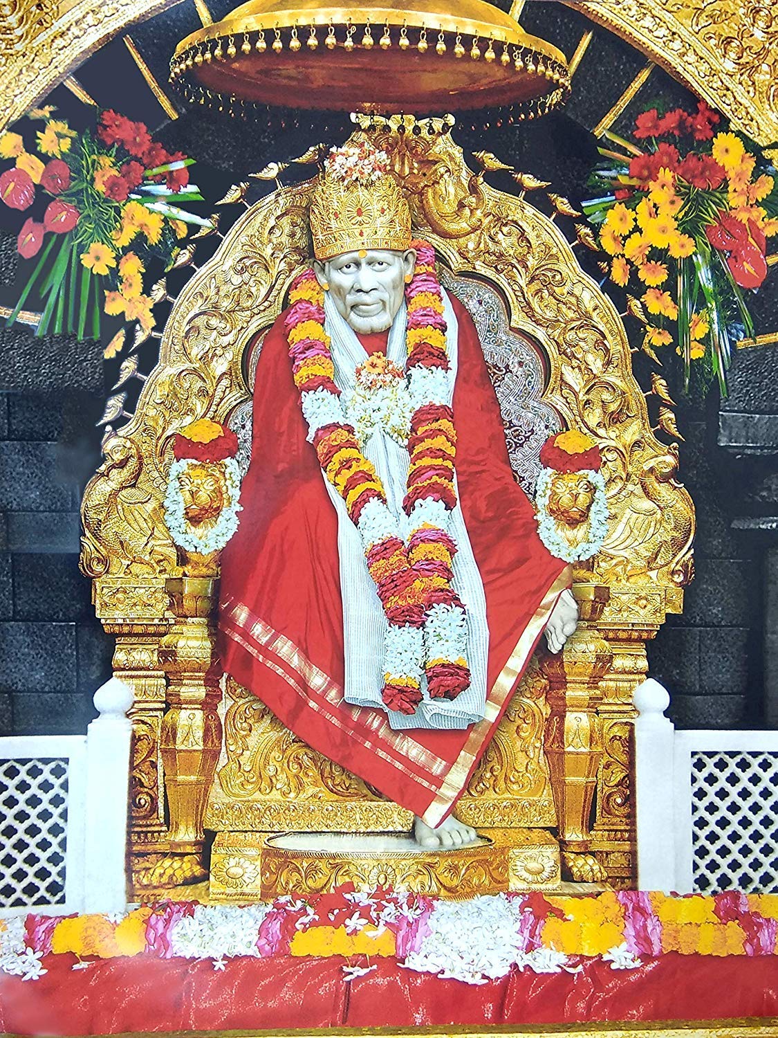 शिर्डी का साई मंदिर