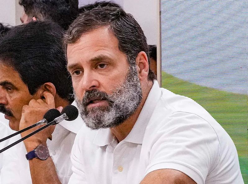 राहुल गांधी आज सजा के खिलाफ करेंगे अपील