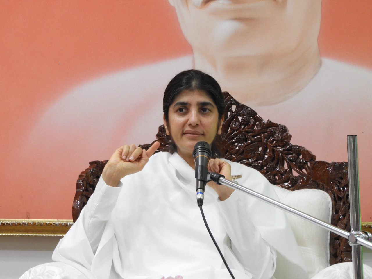 राजयोगिनी शिवानी दीदी हमीरपुर में सिखाएंगी सुखमय जीवन जीने के तरीके