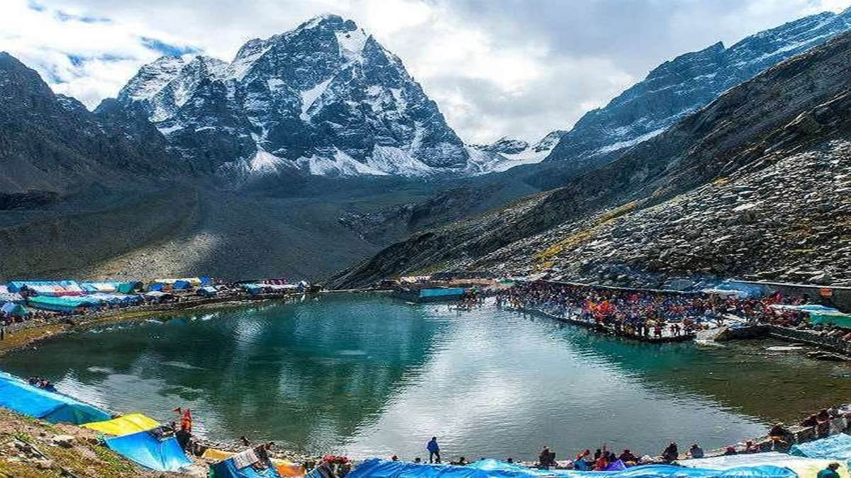 Meeting organized regarding advance preparations for Shri Manimahesh Yatra