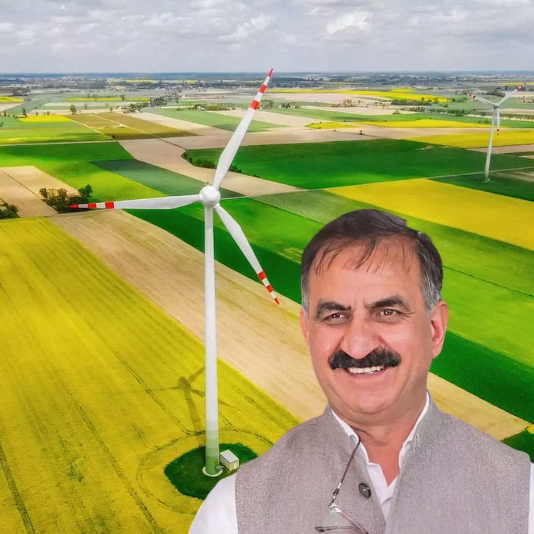 green energy state