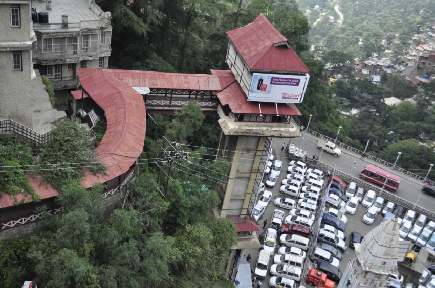Lift travel fare doubled in Shimla