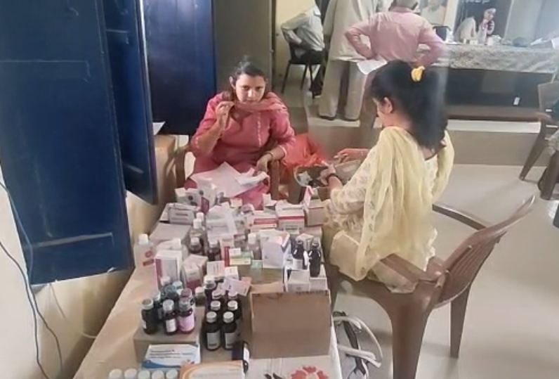 हमीरपुर जिला के स्वास्थ्य विभाग ने शुरू की नई मुहिम