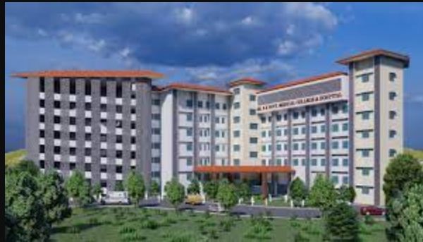dr radha krishanan medical college