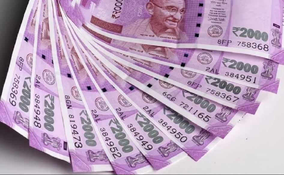 2000 note exchange started
