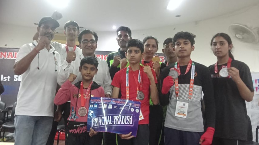 National Swat Federation Cup