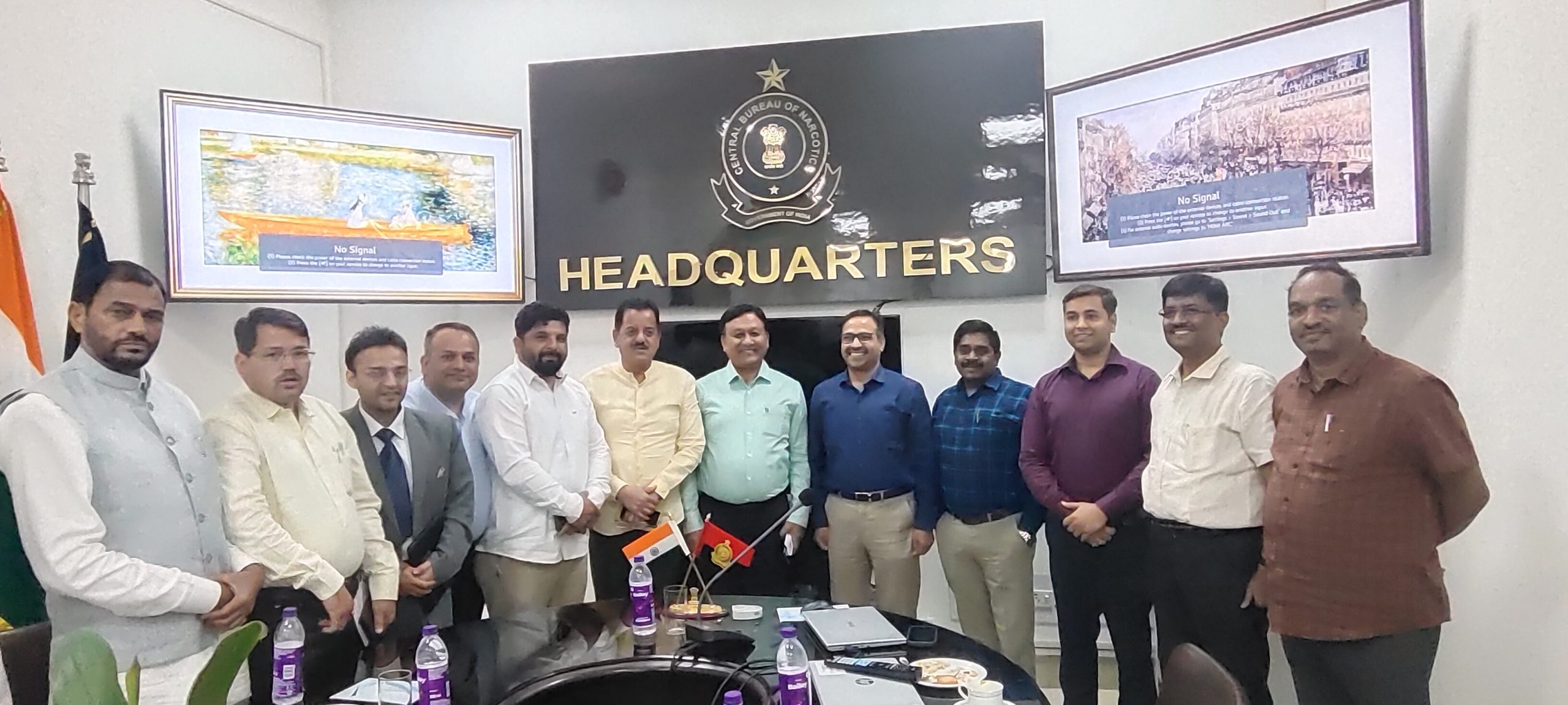 Committee's meeting