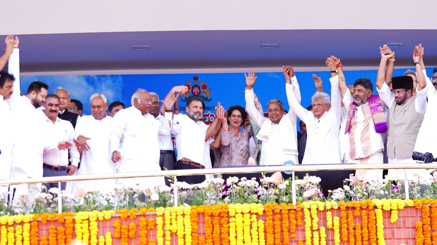 Karnataka CM Siddaramaiah