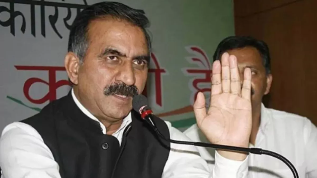 आर्थिक बादहली से गुजर रही हिमाचल सरकार को केंद्र से मदद की दरकार