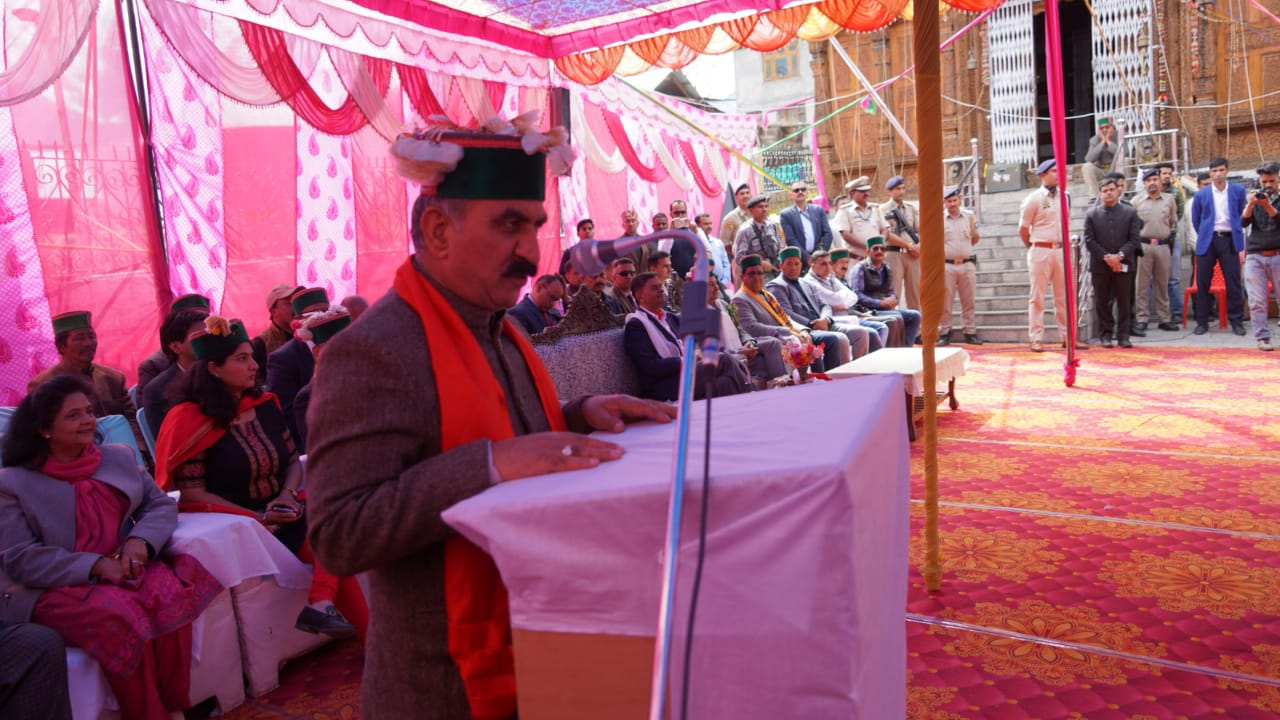 छितकुल से मण्डी के लिए बस सेवा होगी आरम्भ