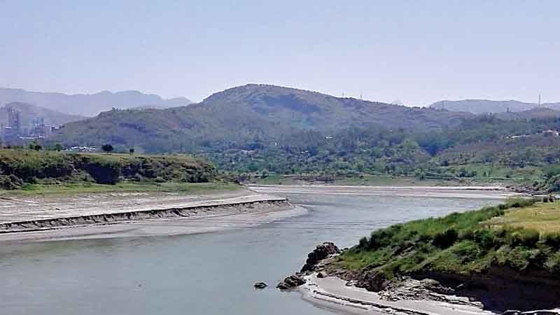 सतलुज नदी के तेज ब#हाव में 18 बकरियों सहित ब*हा 80 वर्षीय वृ+द्ध