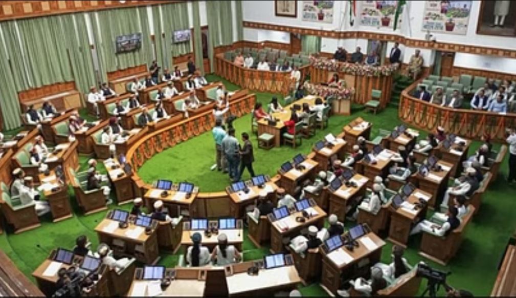सदन में बाल विधायकों ने उठाए प्रदेश के विभिन्न मुद्दे