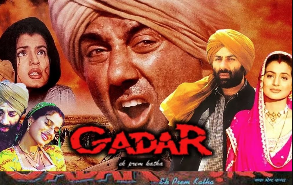 सनी देओल की 'गदर' का लोगों में क्रेज़