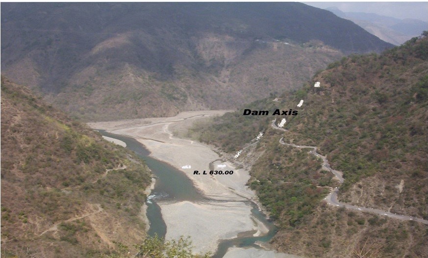 रेणुकाजी बांध परियोजना