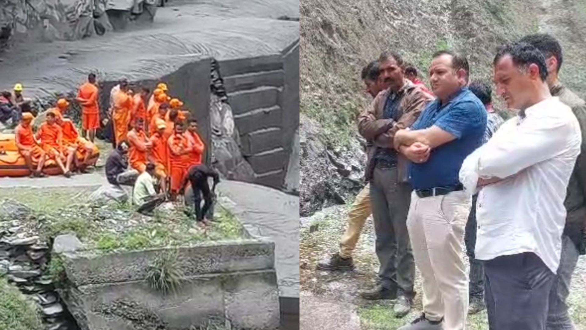 खड़ा मुख हा*दसे में NDRF के क्यों किये हाथ खड़े?