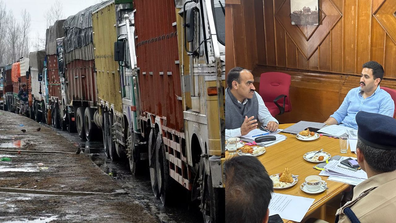 सेब सीजन में सड़कों का उचित रखरखाव सर्वोच्च प्राथमिकता: विक्रमादित्य सिंह