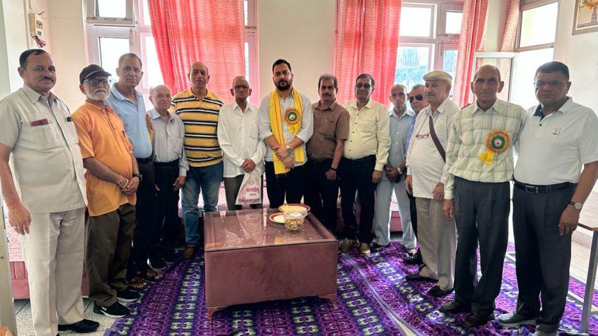 आपदा राहत कोष में 21 लाख देगी सीनियर सिटीजन कॉउंसिल हमीरपुर