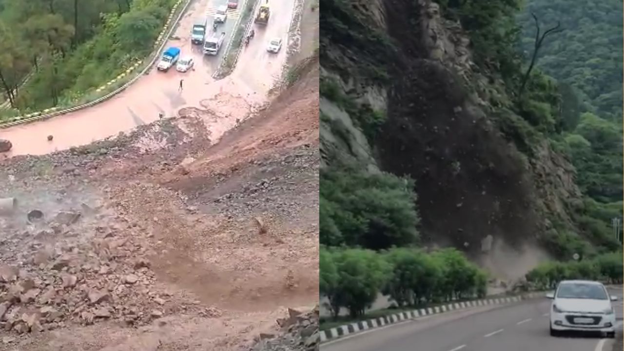 पहाड़ों में आ*फत, सफर से ज़रा ब#च के !