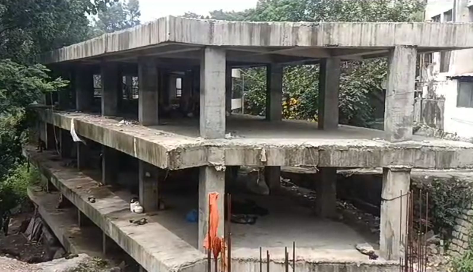 पार्किंग की समस्या