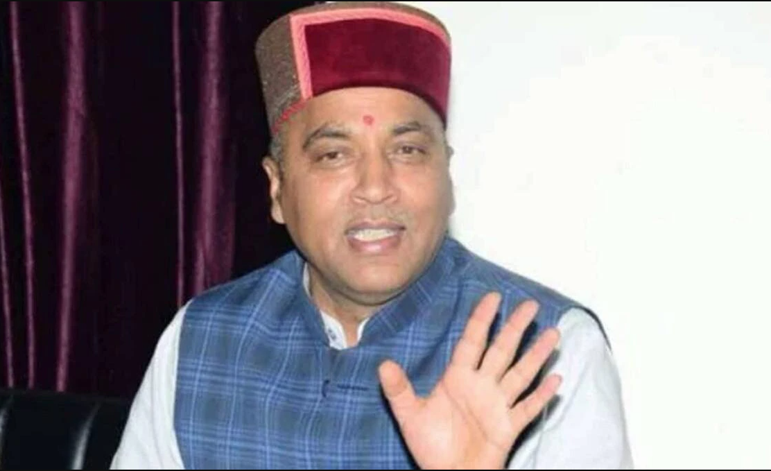 चंडीगढ़ में हिस्सेदारी को लेकर मुद्दे का समर्थन, सरकार का नहीं- जयराम ठाकुर