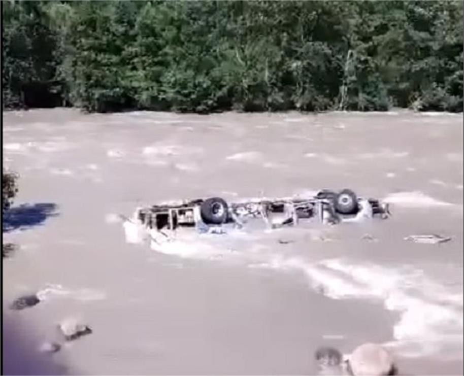 PRTC बस हादसे में आयी बड़ी अपडेट, हो गयी शि*नाख्त !