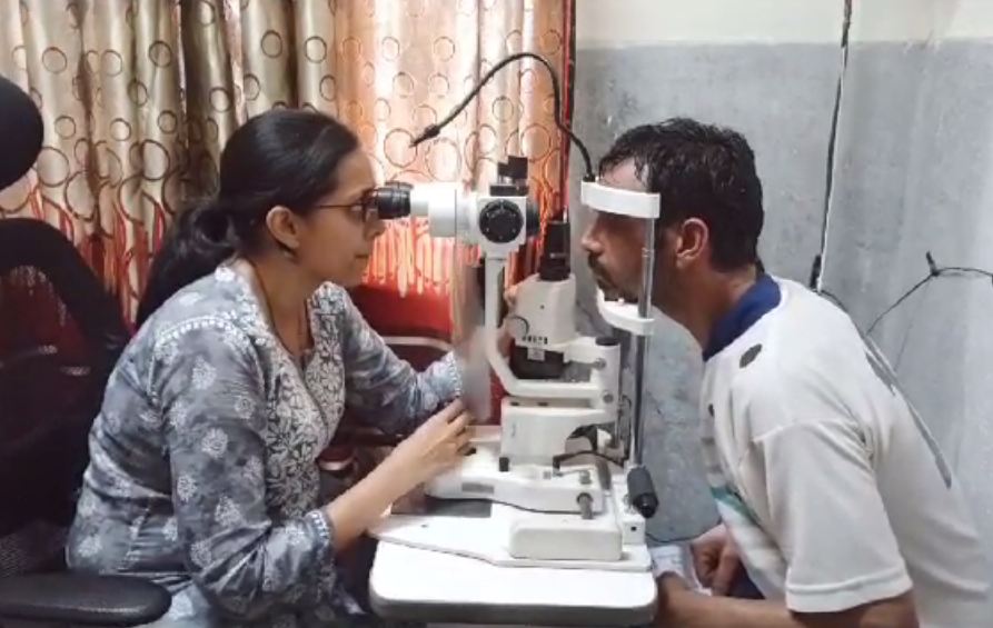eye flu