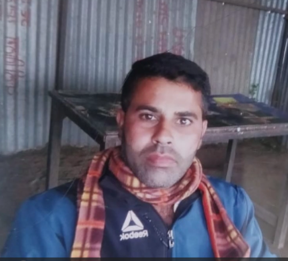 संदिग्ध परिस्थितियों में मौत