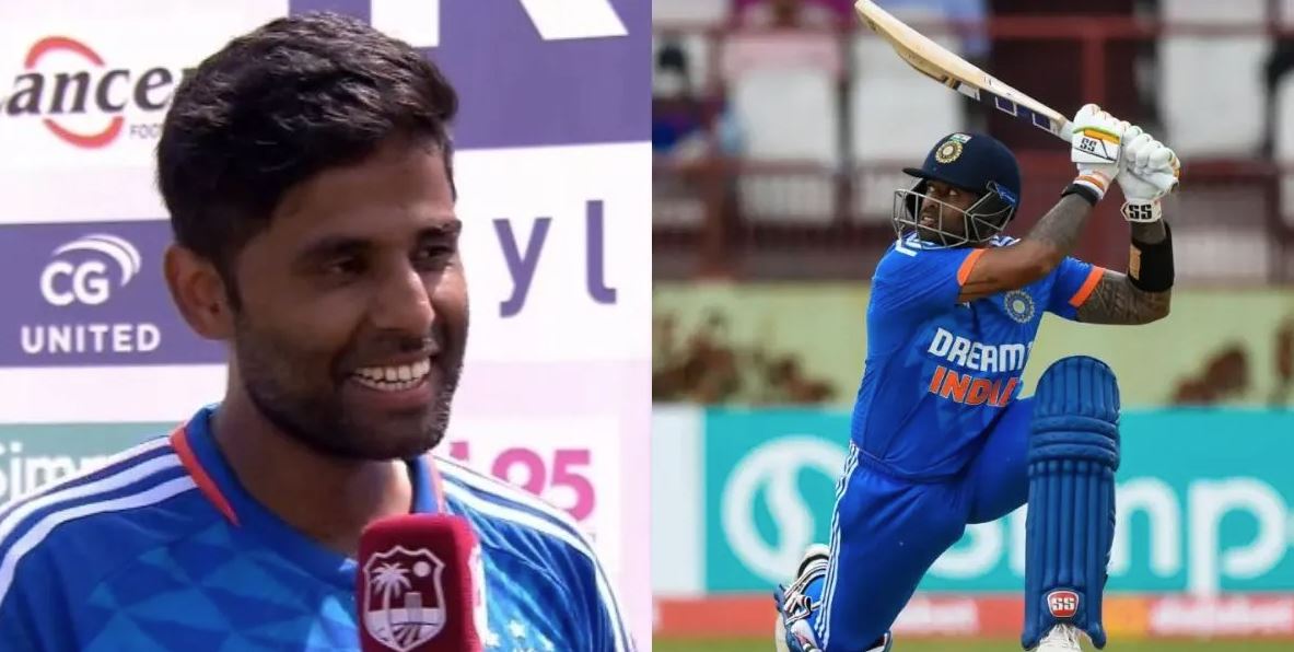 suryakumar yadav