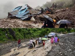 हिमाचल में बारिश ने फिर मचाई त*बाही, एक दिन में 13 म*रे, 6 लापता