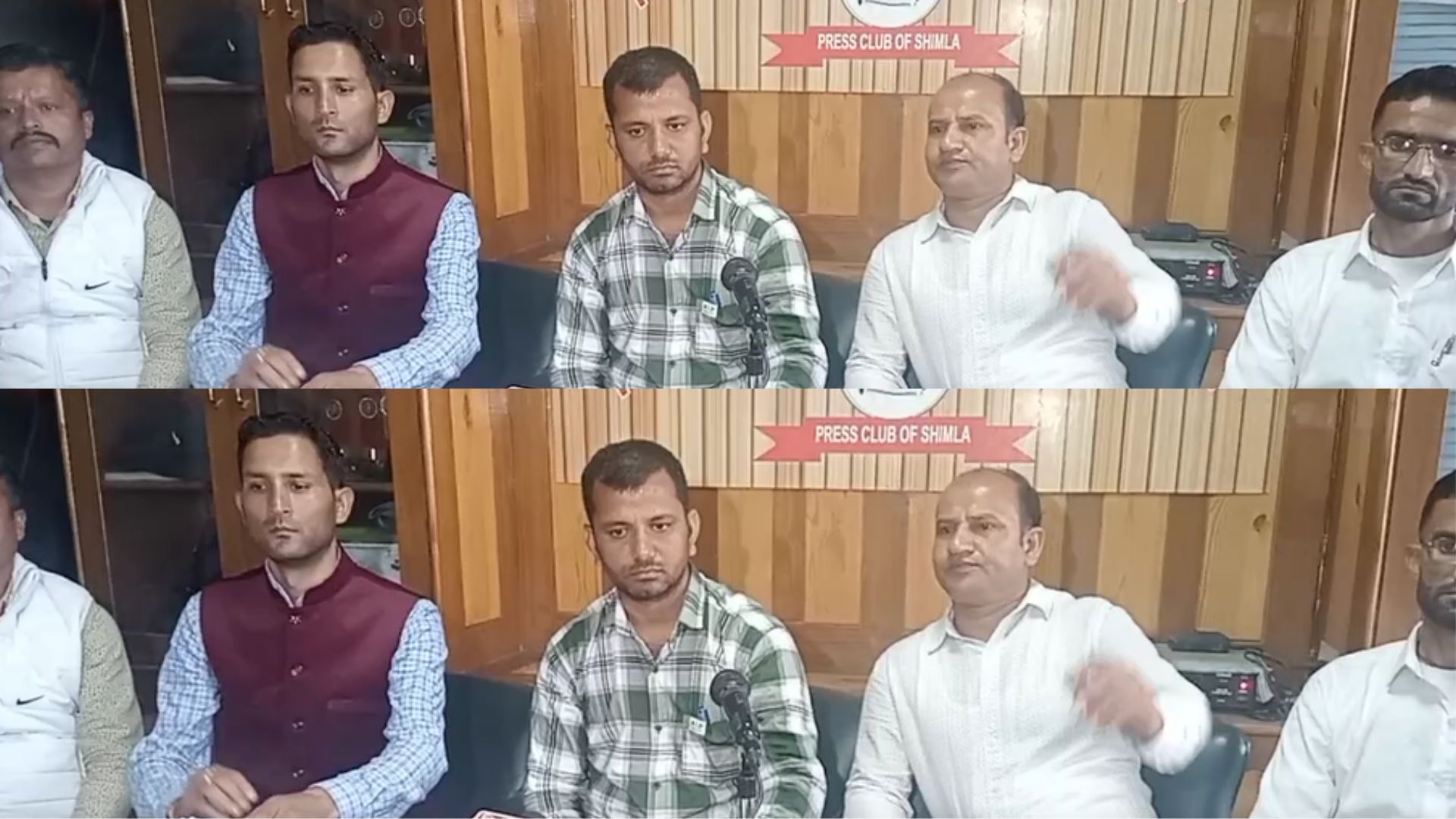 SMC अध्यापकों ने सरकार के खिलाफ खोला मोर्चा