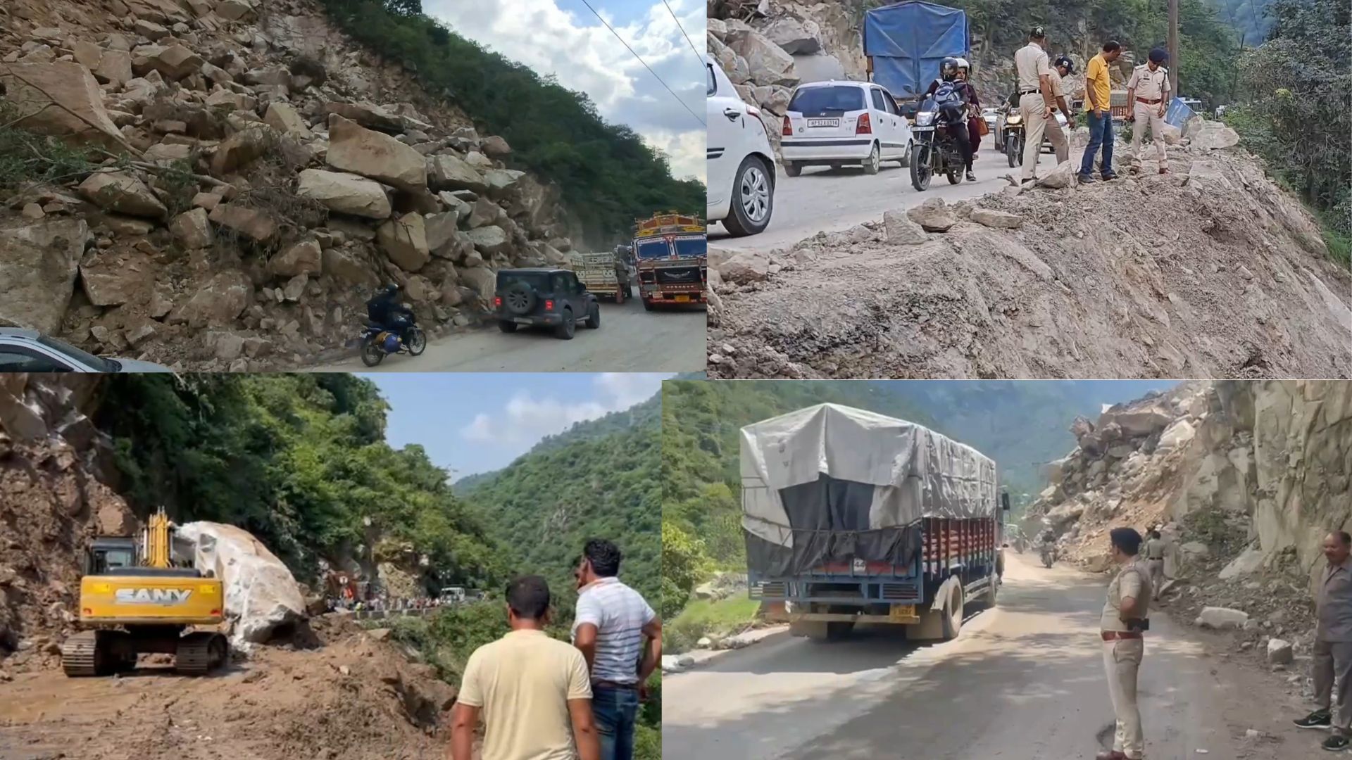 अब टनलों से होकर गुजरेगा मंडी से पंडोह तक फोरलेन