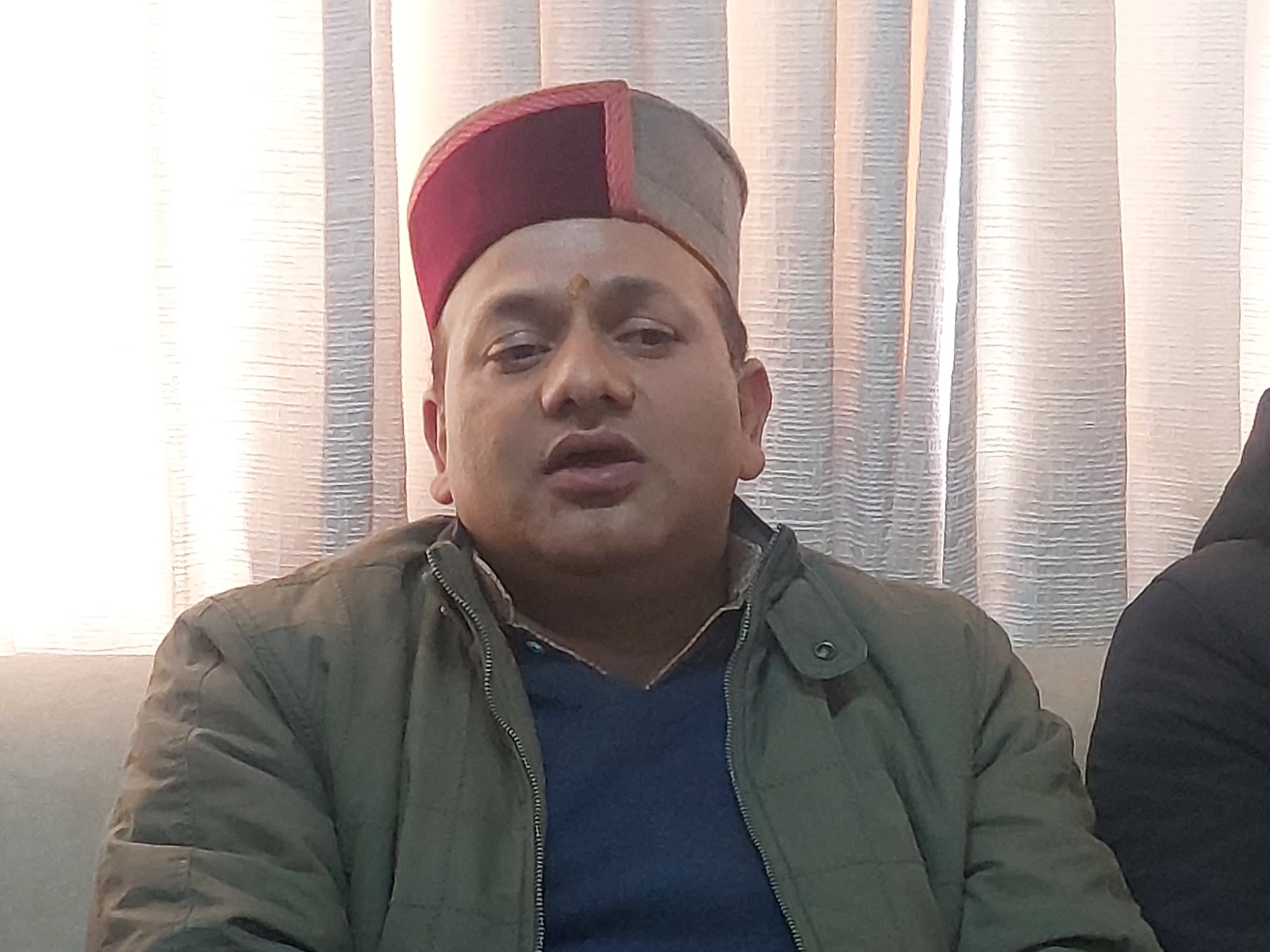 विधायक जनक राज