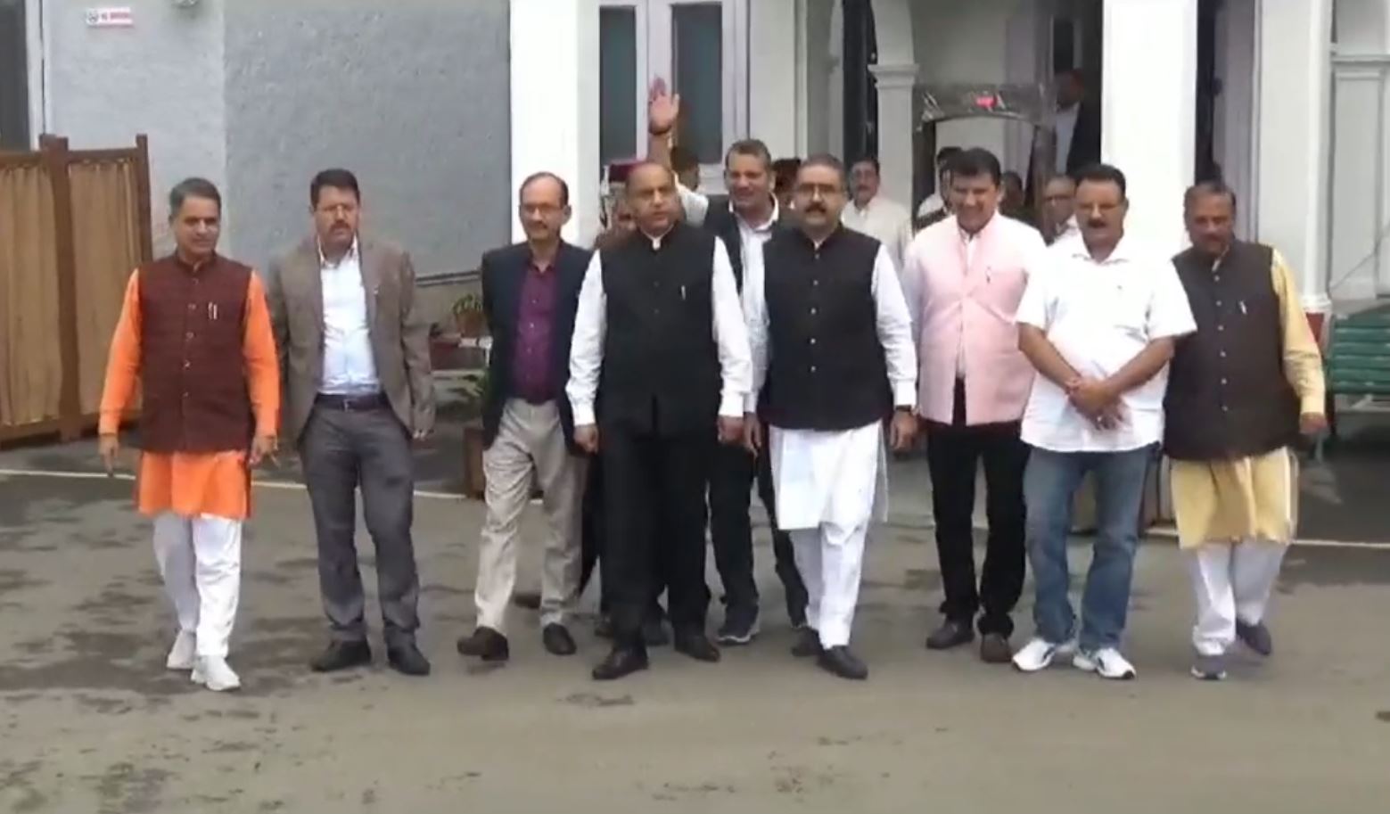 हिमाचल विधानसभा : मॉनसून सत्र के चौथे दिन सदन में हंगामा, विपक्ष ने किया वॉकआउट