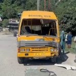 accident in pandoh