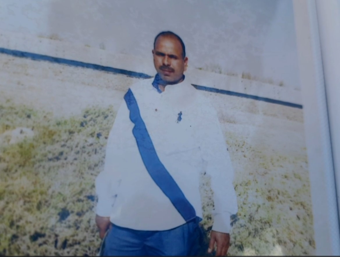 मंडी के बल्हघाटी के लालमन की सउदी अरब में मौ*त