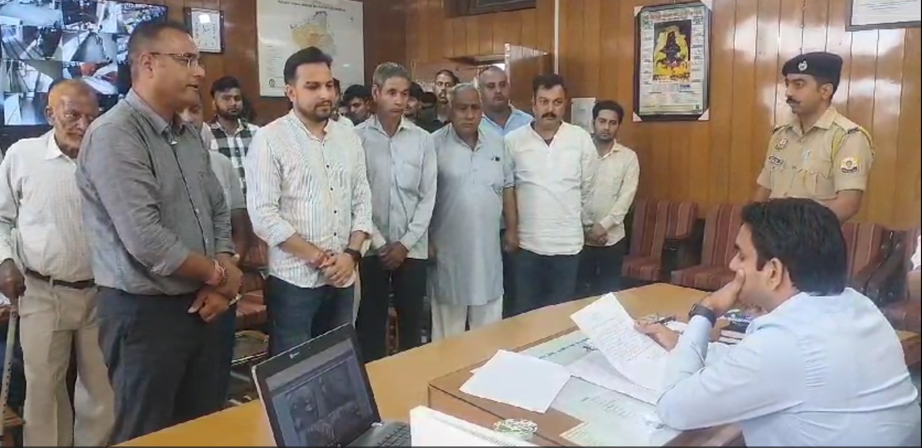 हमीरपुर के करेर में हुई मारपीट के मामले में नया खुलासा, जानें पूरा मामला