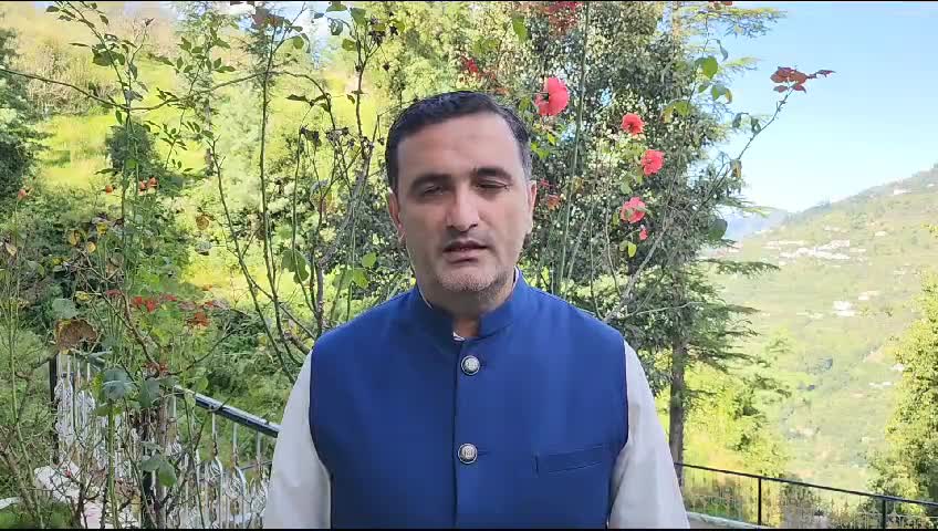 सेब इंपोर्ट ड्यूटी पर भाजपा का कांग्रेस पर हमला
