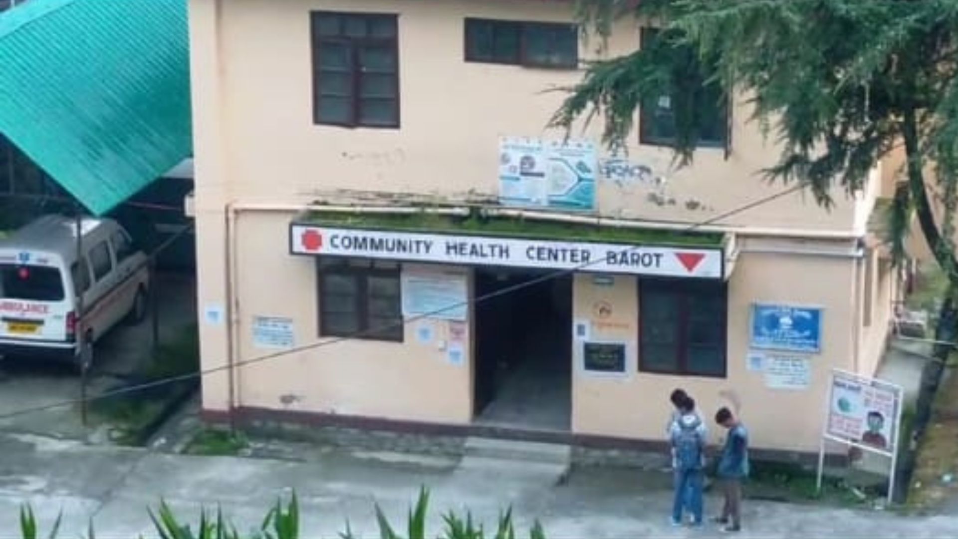 CHC बरोट में 13 अक्टूबर शुक्रवार को स्वास्थ्य शिविर का आयोजन